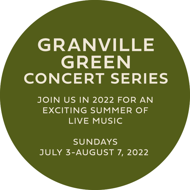 Granville Green concert series • Port Hawkesbury, NS