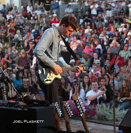 Joel Plaskett